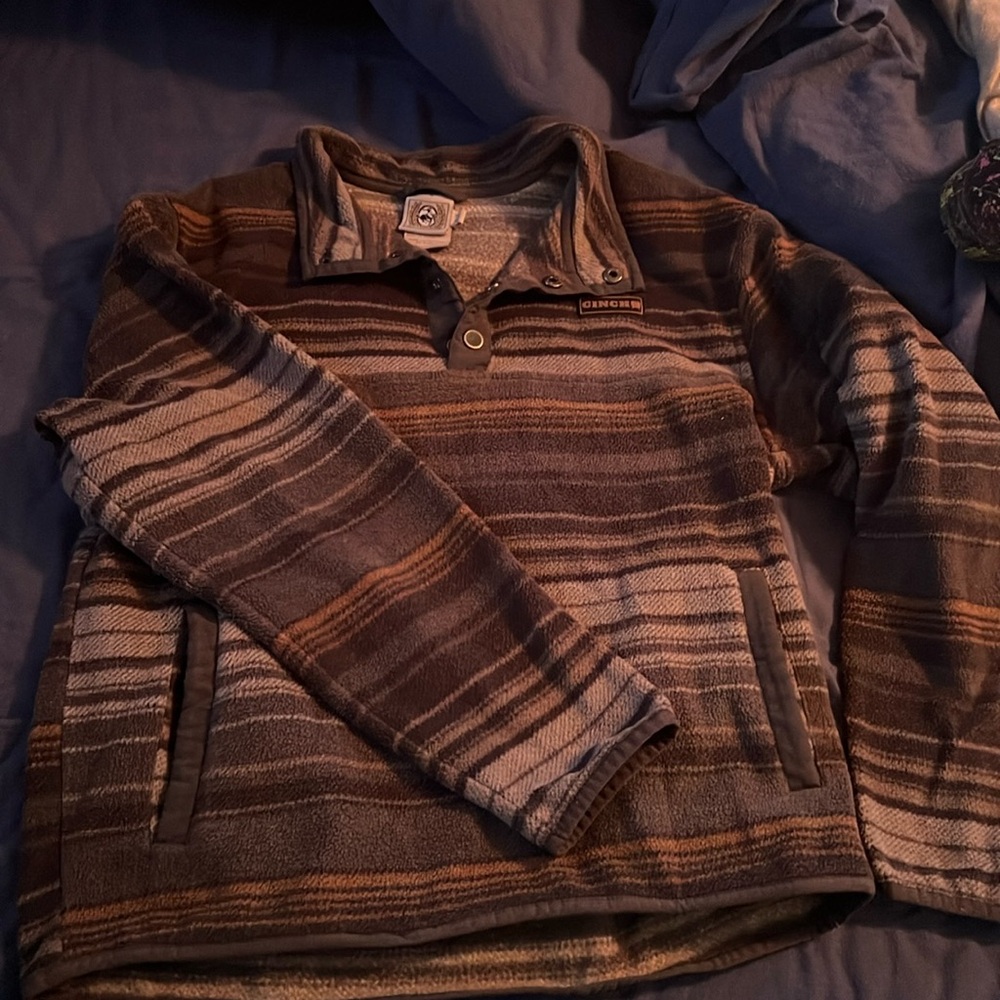 Cinch boys fleece jacket